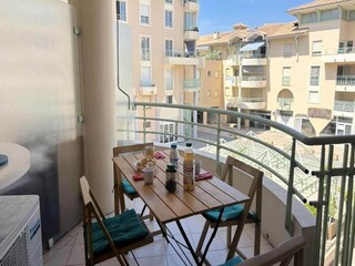 Apartment Saint-Aygulf Außenaufnahme 12
