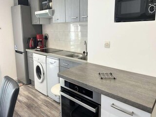 Apartment Saint-Aygulf Außenaufnahme 13