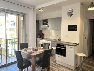 Apartment Saint-Aygulf Außenaufnahme 14