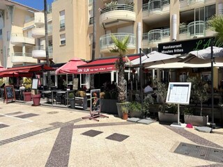 Apartment Saint-Aygulf Außenaufnahme 15