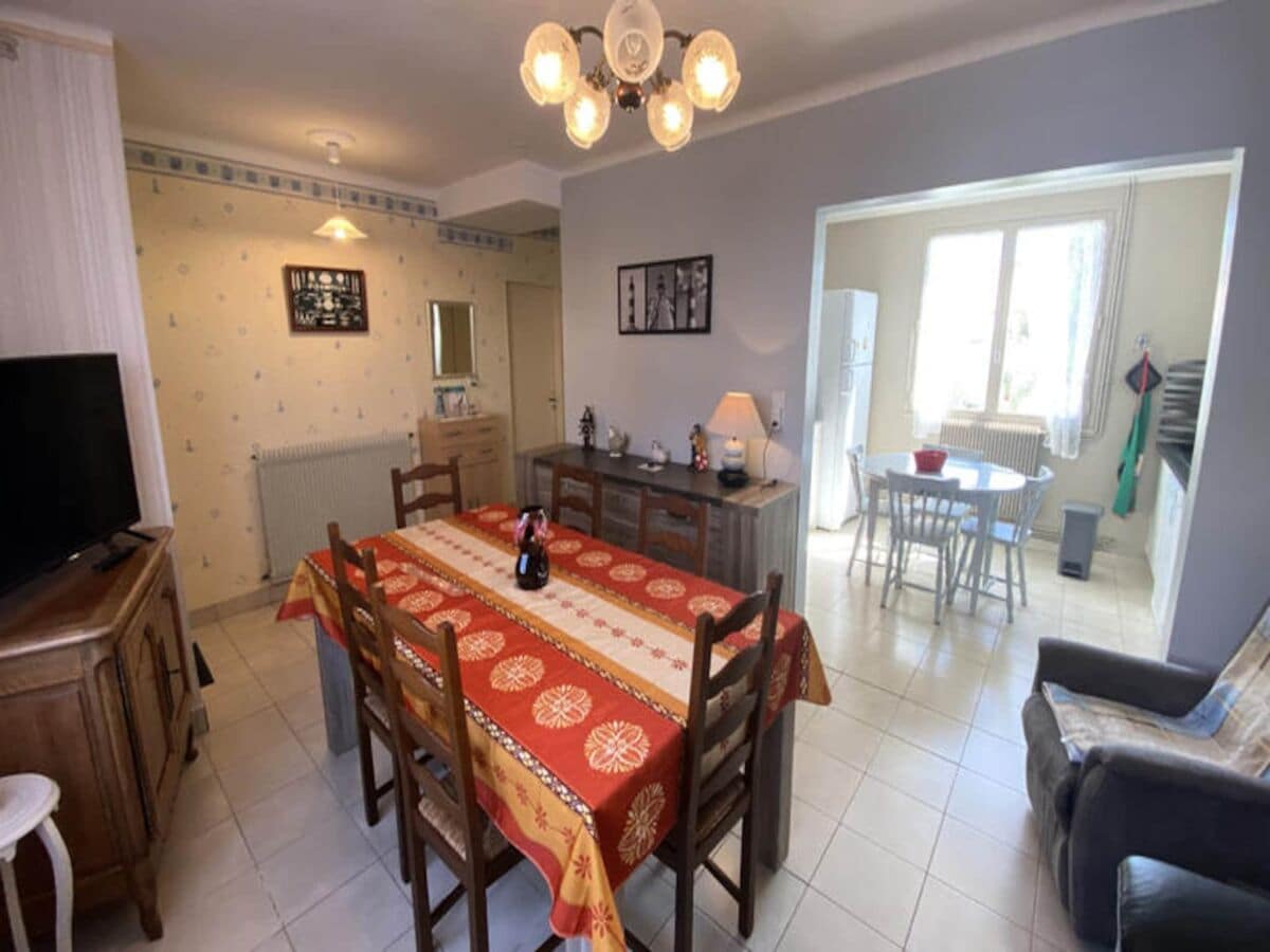 Apartamento Le Château-d'Olonne  1