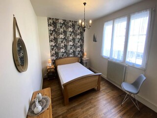 Apartment Le Château-d'Olonne Ausstattung 5