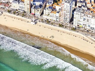 Apartment Le Château-d'Olonne Environment 20