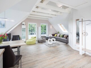 Ferienwohnung Norddeich Ausstattung 10