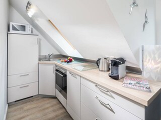 Ferienwohnung Norddeich Ausstattung 12