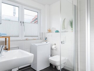 Ferienwohnung Norddeich Ausstattung 16