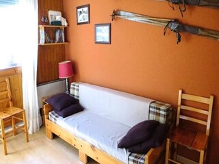 Apartment Vallée de Lesponne  11