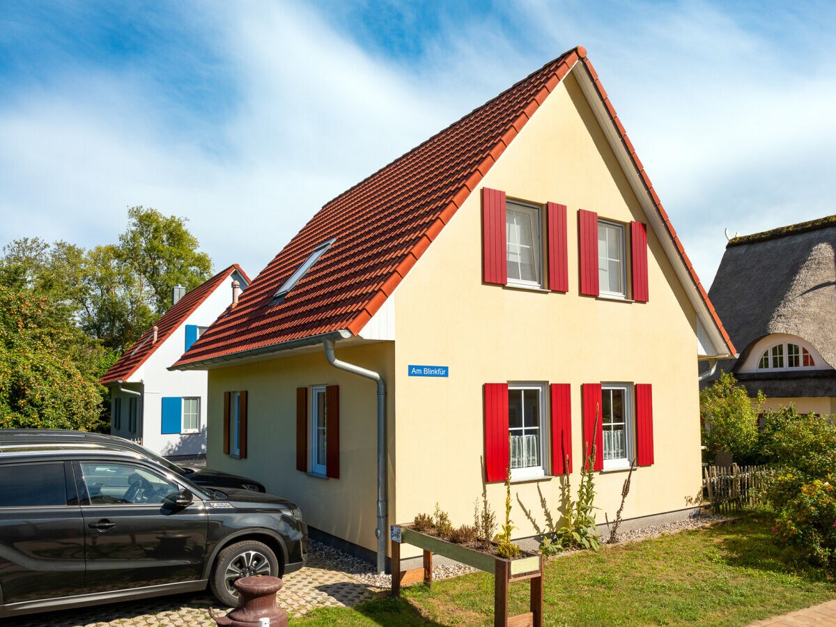 Ferienhaus Maja C1