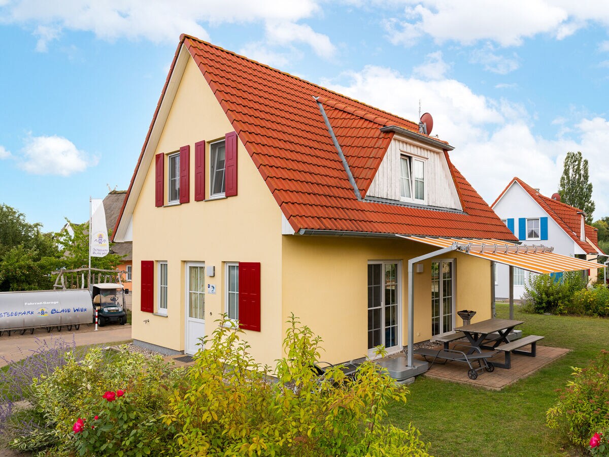 Ferienhaus Arielle A3