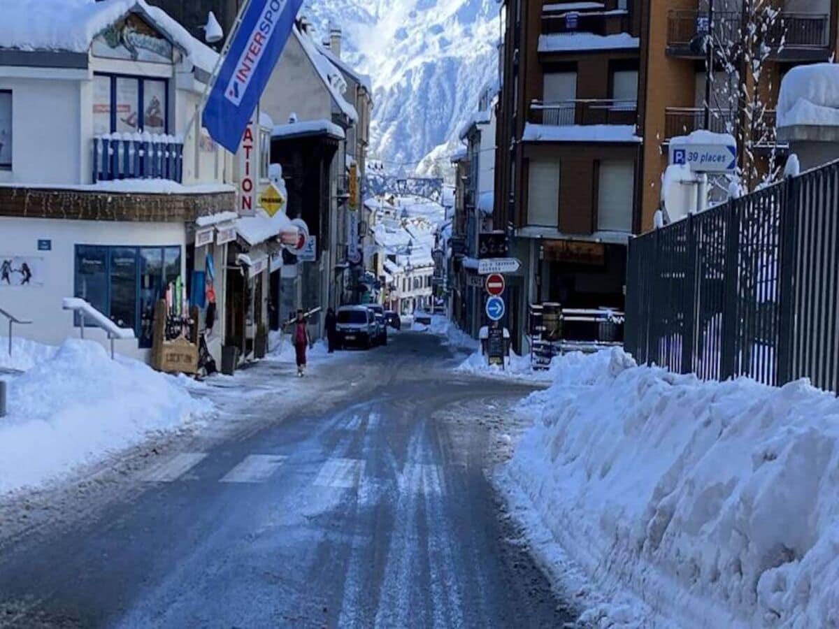 Appartement Vallée de Lesponne  1