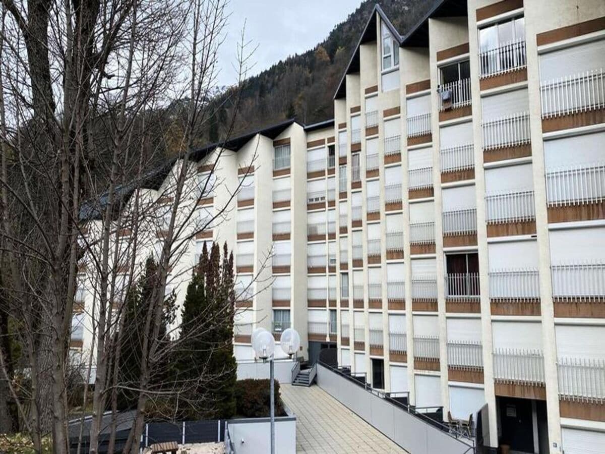 Appartement Vallée de Lesponne Enregistrement extérieur 1