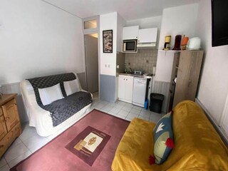 Apartment Vallée de Lesponne Features 7