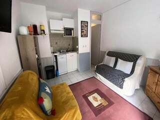 Apartment Vallée de Lesponne Features 8