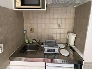 Appartement Vallée de Lesponne Équipement 11