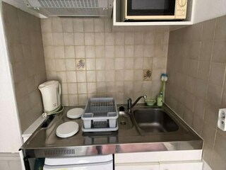 Apartment Vallée de Lesponne Ausstattung 12