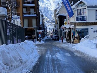 Appartement Vallée de Lesponne Environnement 18