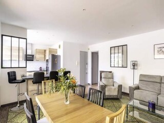 Apartment Carqueiranne Ausstattung 19