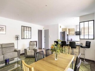 Apartment Carqueiranne Ausstattung 21