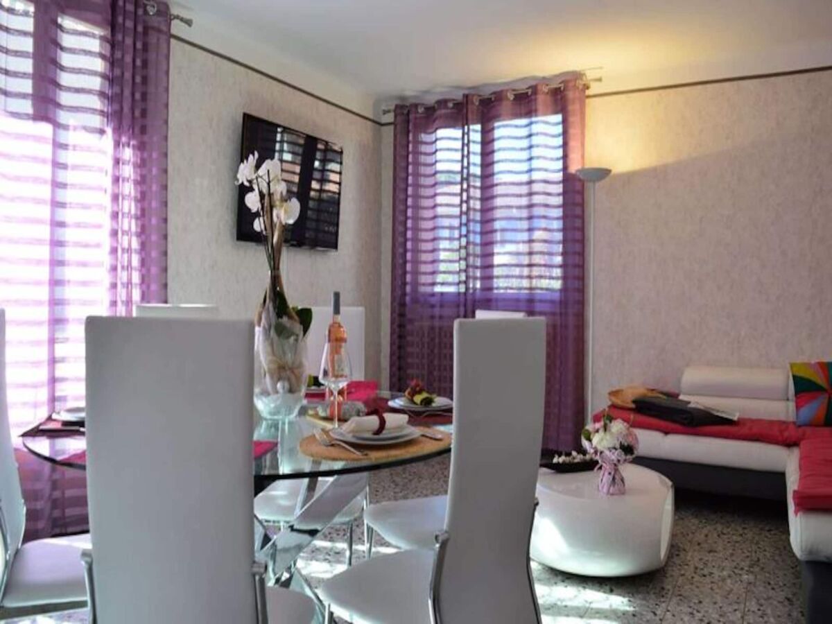 Apartamento Saint-Aygulf  1