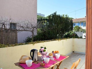 Apartamento Saint-Aygulf  19