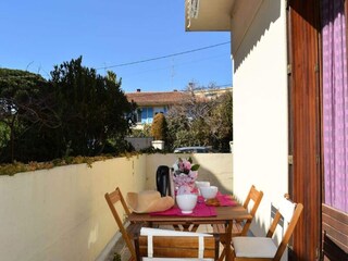 Apartamento Saint-Aygulf  20