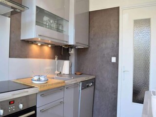 Apartamento Saint-Aygulf  25
