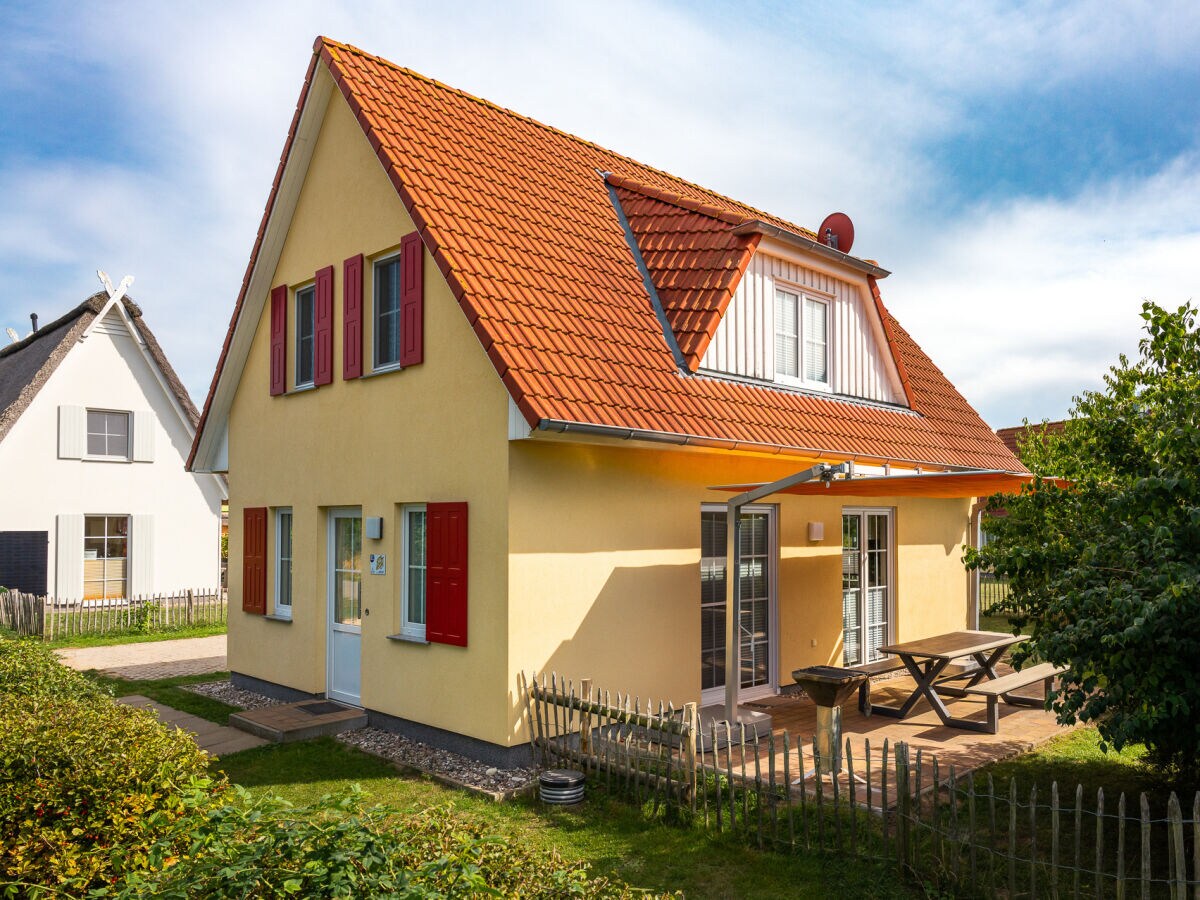 Ferienhaus Nemo B2