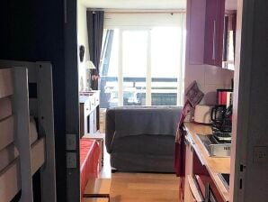 Appartement Studio pour 5 Personnes - Miribel-Lanchâtre - image1