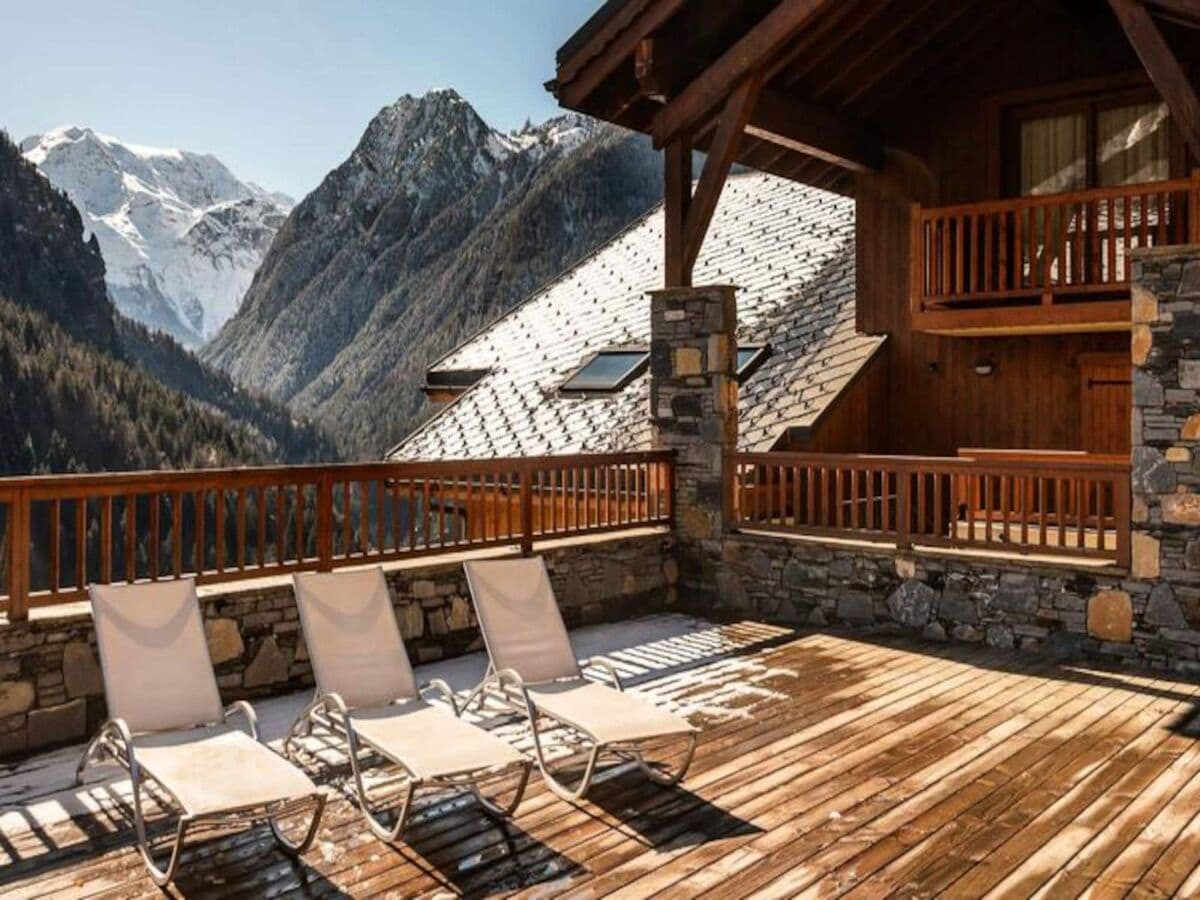 Appartement Champagny-en-Vanoise  1