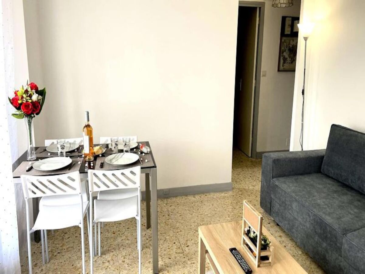 Apartamento Saint-Aygulf  1