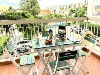 Apartamento Saint-Aygulf  2