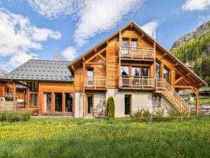 Appartamento Chalet per 11 persone - Le Monetier-les-Bains - image1