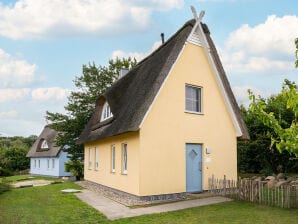 Reetdachferienhaus Seepferdchen A6 - Beckerwitz - image1