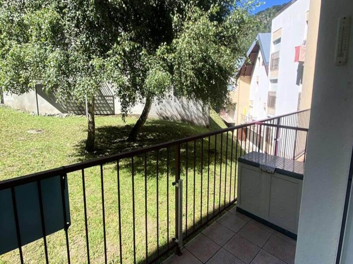 Apartamento Vallée de Lesponne  1