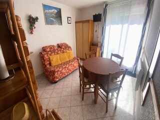 Appartement Vallée de Lesponne Kenmerken 1