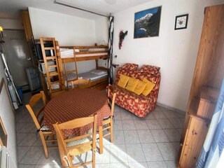 Apartment Vallée de Lesponne Ausstattung 14