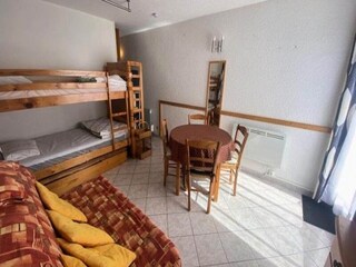Apartment Vallée de Lesponne Ausstattung 15