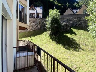 Apartment Vallée de Lesponne Außenaufnahme 3