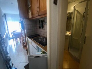 Apartment Vallée de Lesponne Ausstattung 16