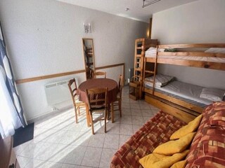 Appartement Vallée de Lesponne Kenmerken 17