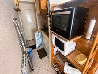 Appartement Vallée de Lesponne Kenmerken 18