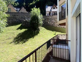 Appartement Vallée de Lesponne Buitenaudio-opname 5