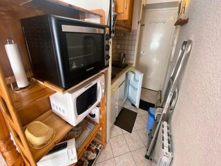 Apartment Vallée de Lesponne Ausstattung 8