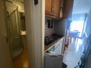 Apartment Vallée de Lesponne Ausstattung 11