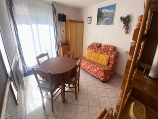 Apartment Vallée de Lesponne Ausstattung 12