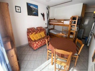 Apartment Vallée de Lesponne Ausstattung 13