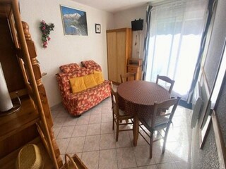 Appartement Vallée de Lesponne Kenmerken 1
