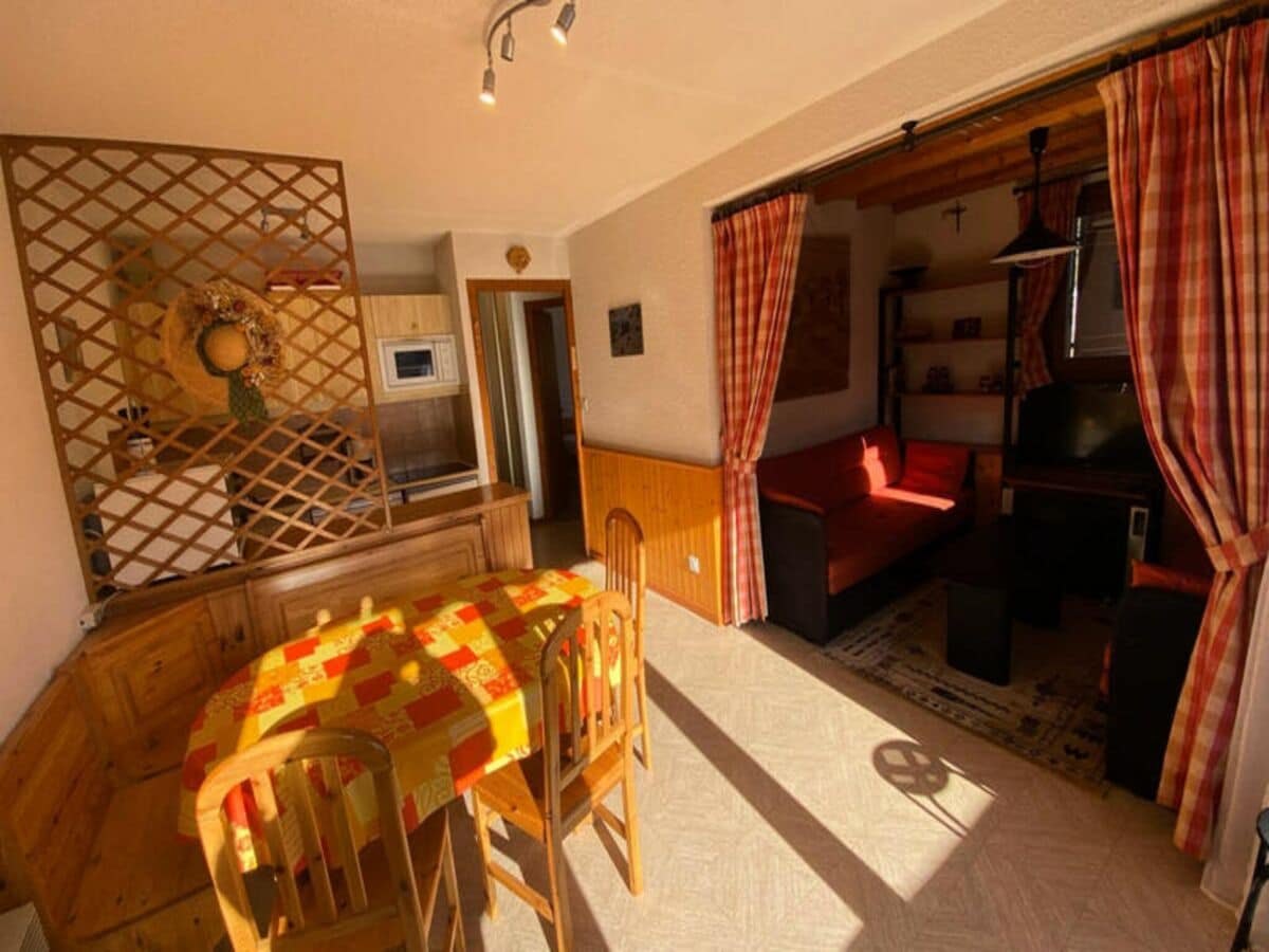 Apartamento Châtel  1