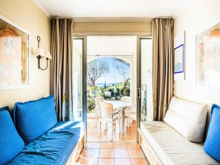 Apartamento Grimaud  10