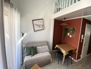 2* apartment near the beach “Le Douce Refuge” - Les Sables-d'Olonne - image1